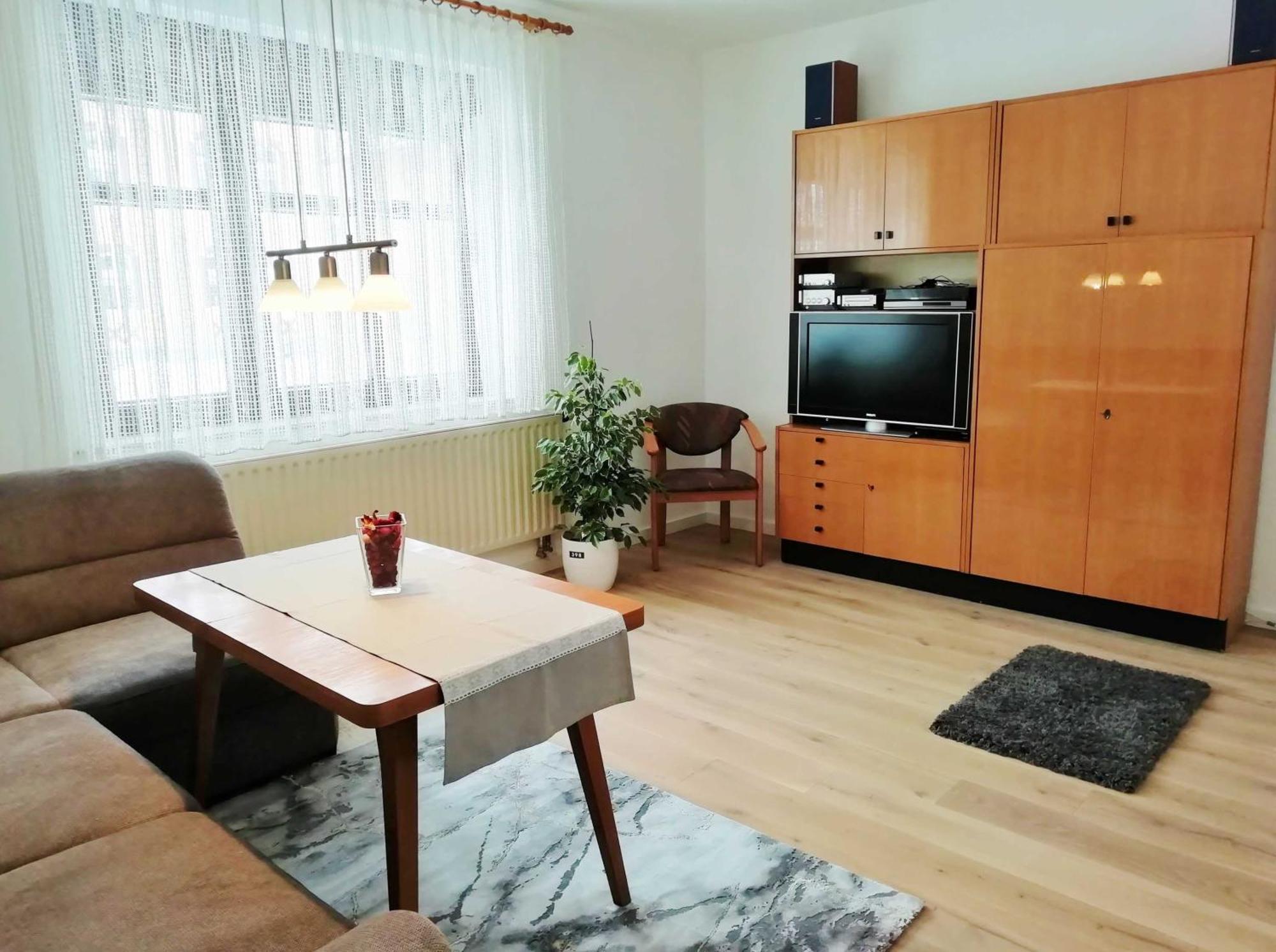 Ferienwohnung Ahrens Хойерсверда Номер фото